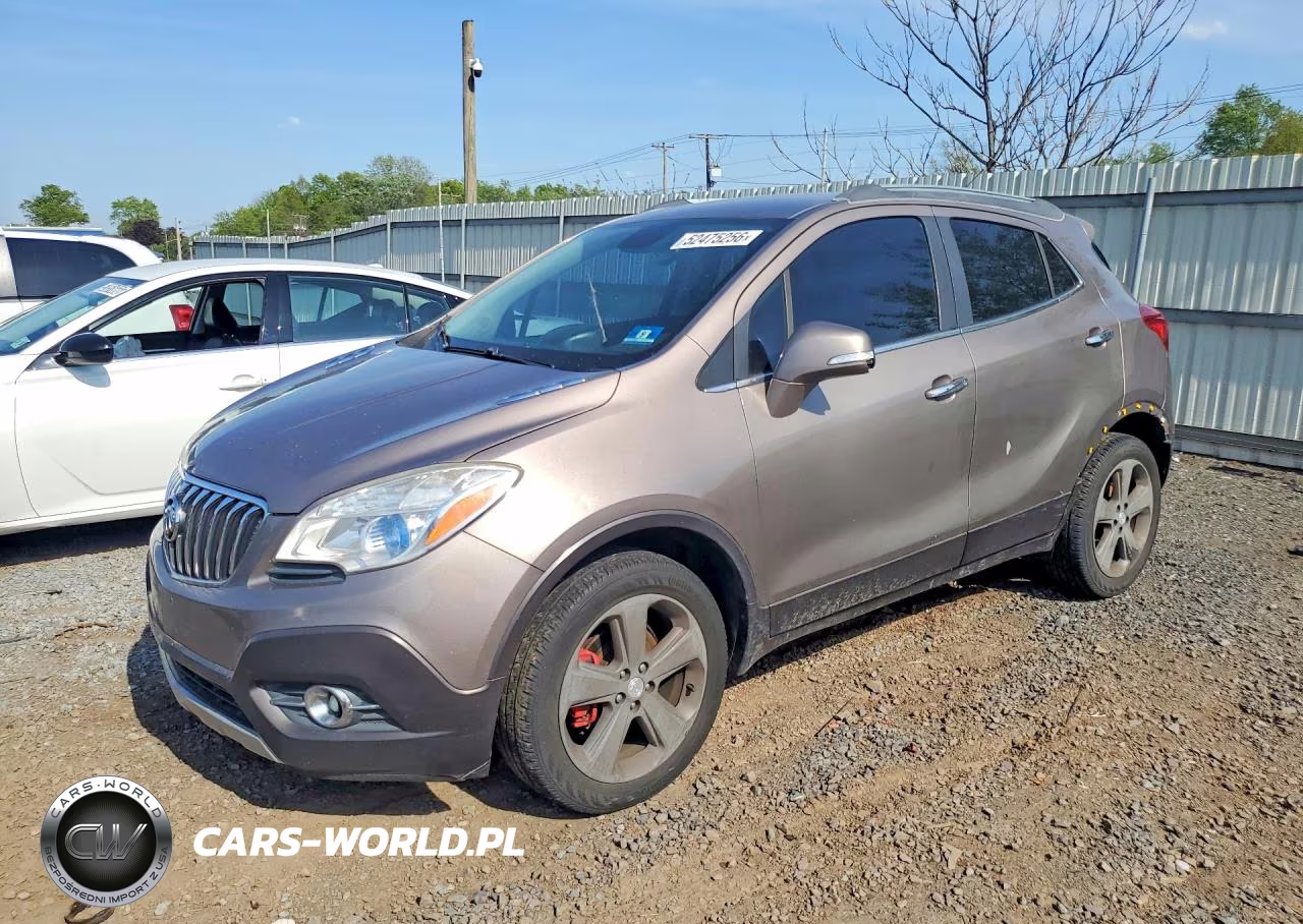 2014 Buick Encore Convenience
