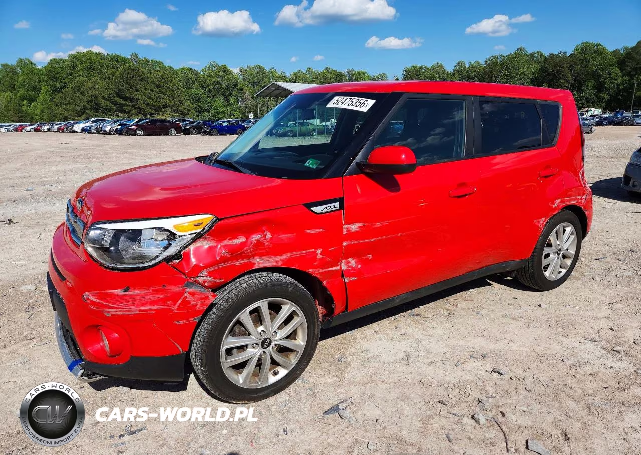 2018 Kia Soul + – zdjęcie 1 z 12