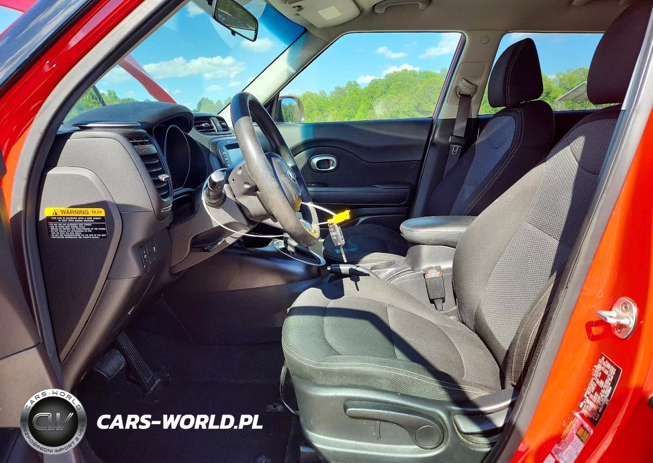 2018 Kia Soul + VIN:KNDJP3A51J7543944 - 7
