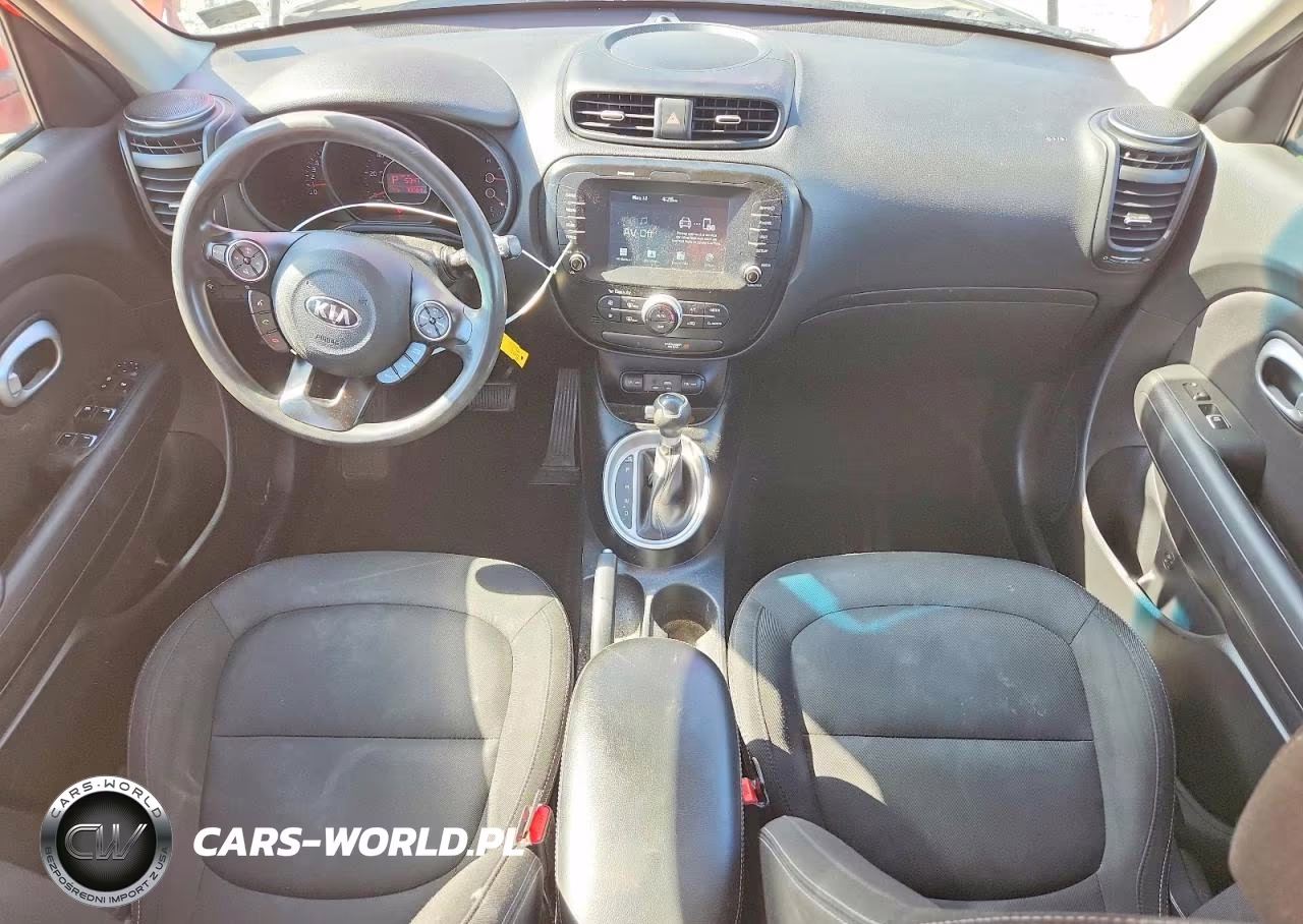 2018 Kia Soul + VIN:KNDJP3A51J7543944 - 8