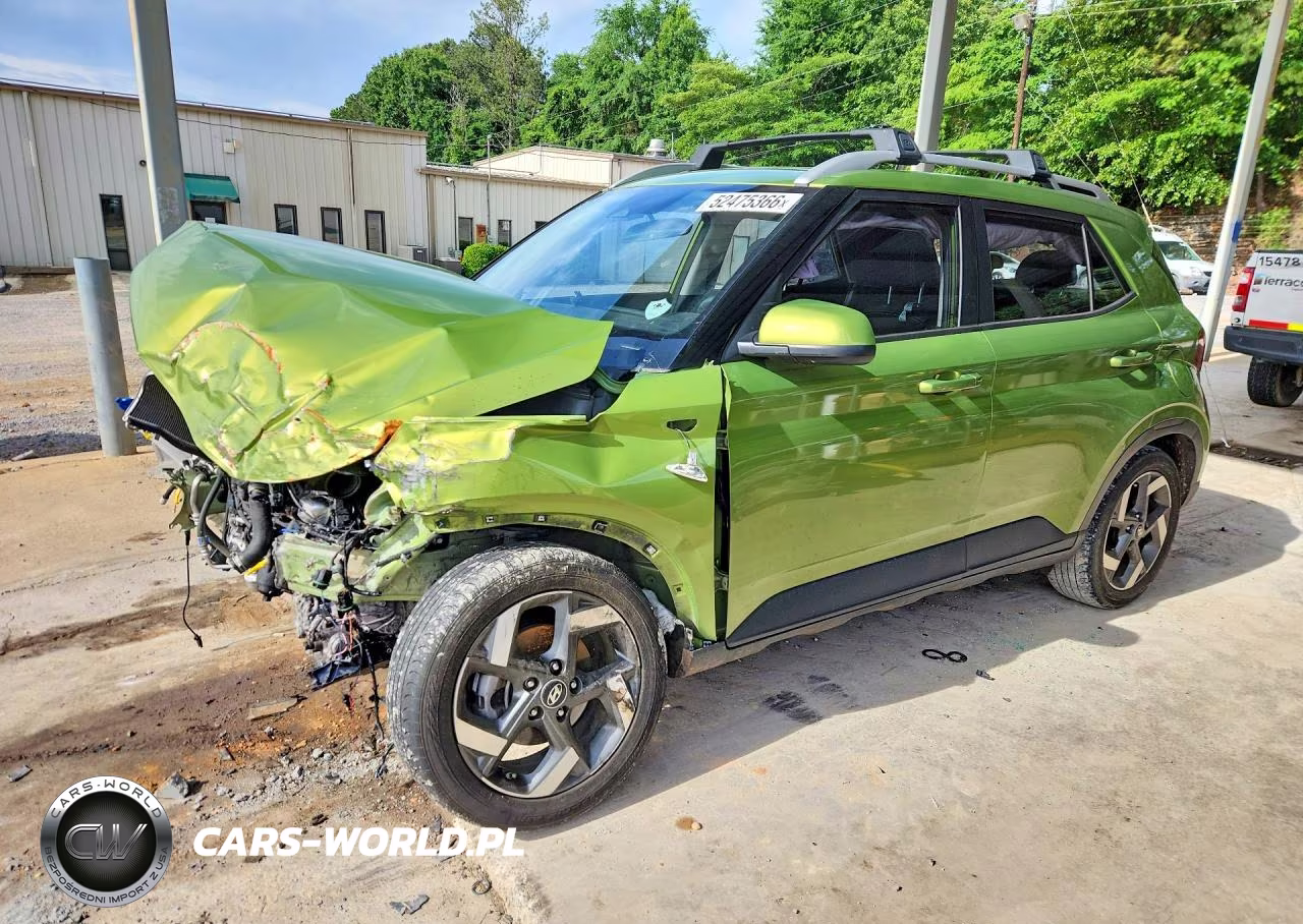 2023 Hyundai Venue Sel – zdjęcie 1 z 12