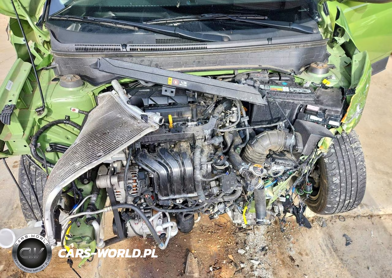 2023 Hyundai Venue Sel VIN:KMHRC8A35PU253660 - 11