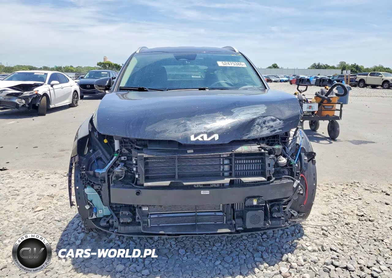 2025 Kia Sportage Ex VIN:KNDPVCDG6S7187165 - 5