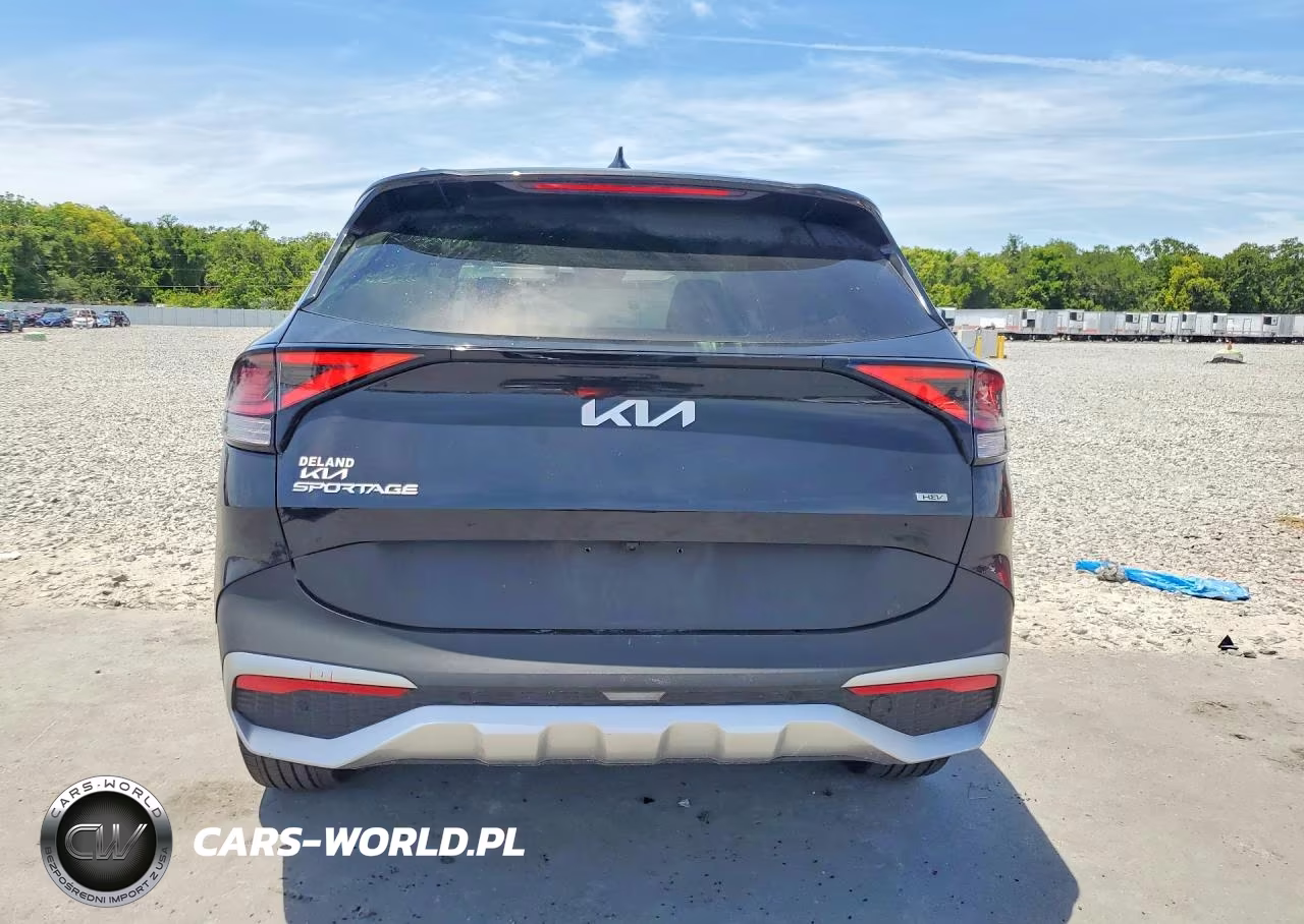 2025 Kia Sportage Ex VIN:KNDPVCDG6S7187165 - 6