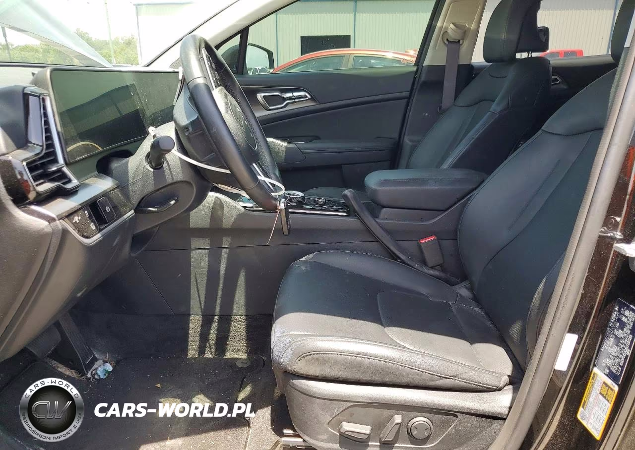 2025 Kia Sportage Ex VIN:KNDPVCDG6S7187165 - 7