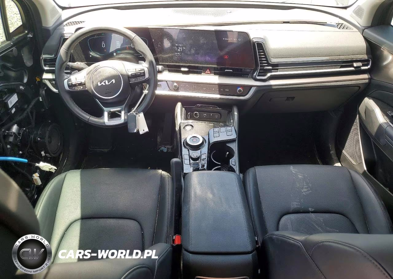 2025 Kia Sportage Ex VIN:KNDPVCDG6S7187165 - 8