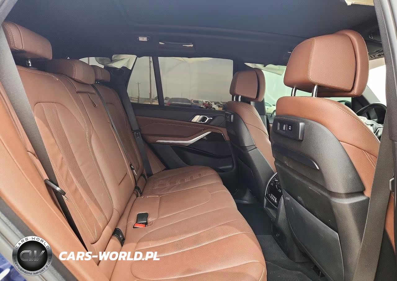 2020 BMW X5 xDrive40I VIN:5UXCR6C07L9B15911 - 11