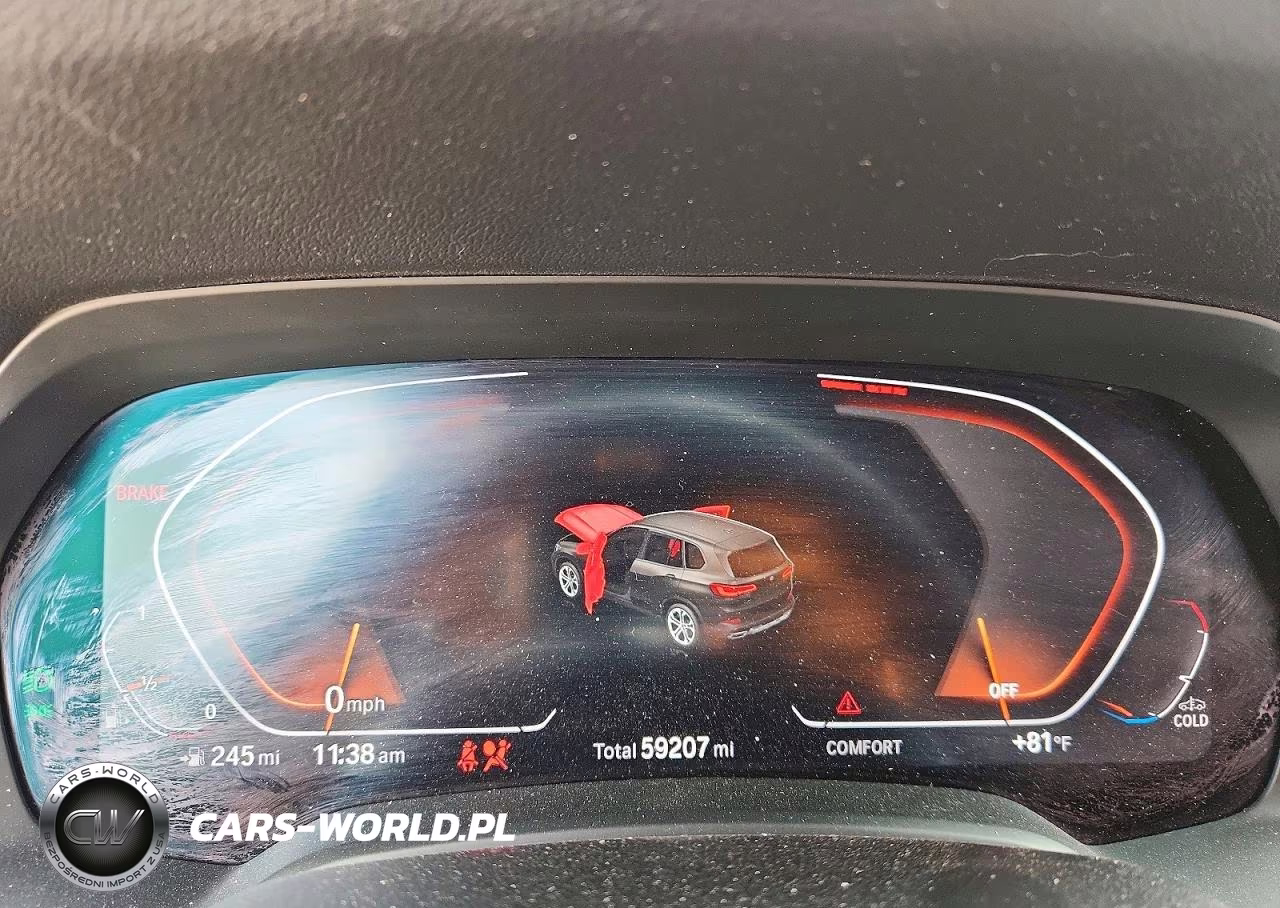 2020 BMW X5 xDrive40I VIN:5UXCR6C07L9B15911 - 9