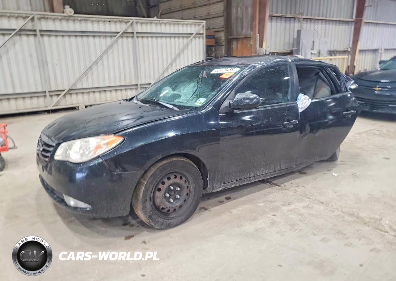 2010 Hyundai Elantra Gls