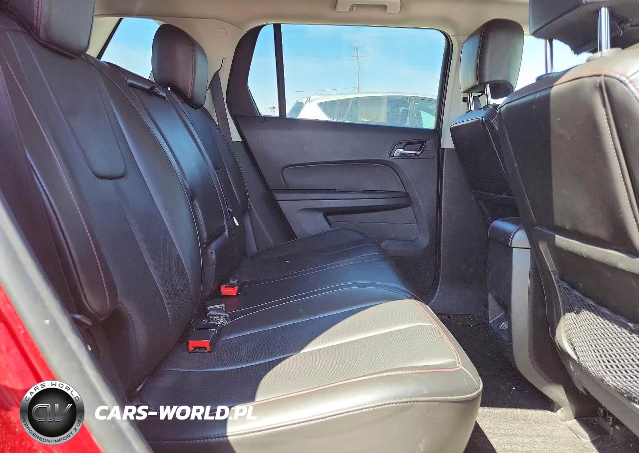 2014 GMC Terrain Slt VIN:2GKFLXEK0E6165120 - 11