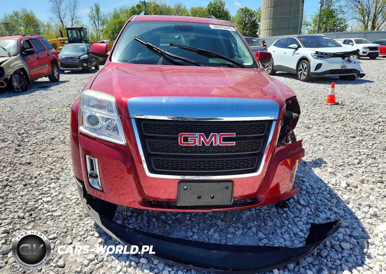 2014 GMC Terrain Slt VIN:2GKFLXEK0E6165120 - 5
