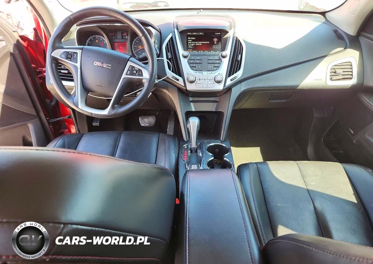 2014 GMC Terrain Slt VIN:2GKFLXEK0E6165120 - 8