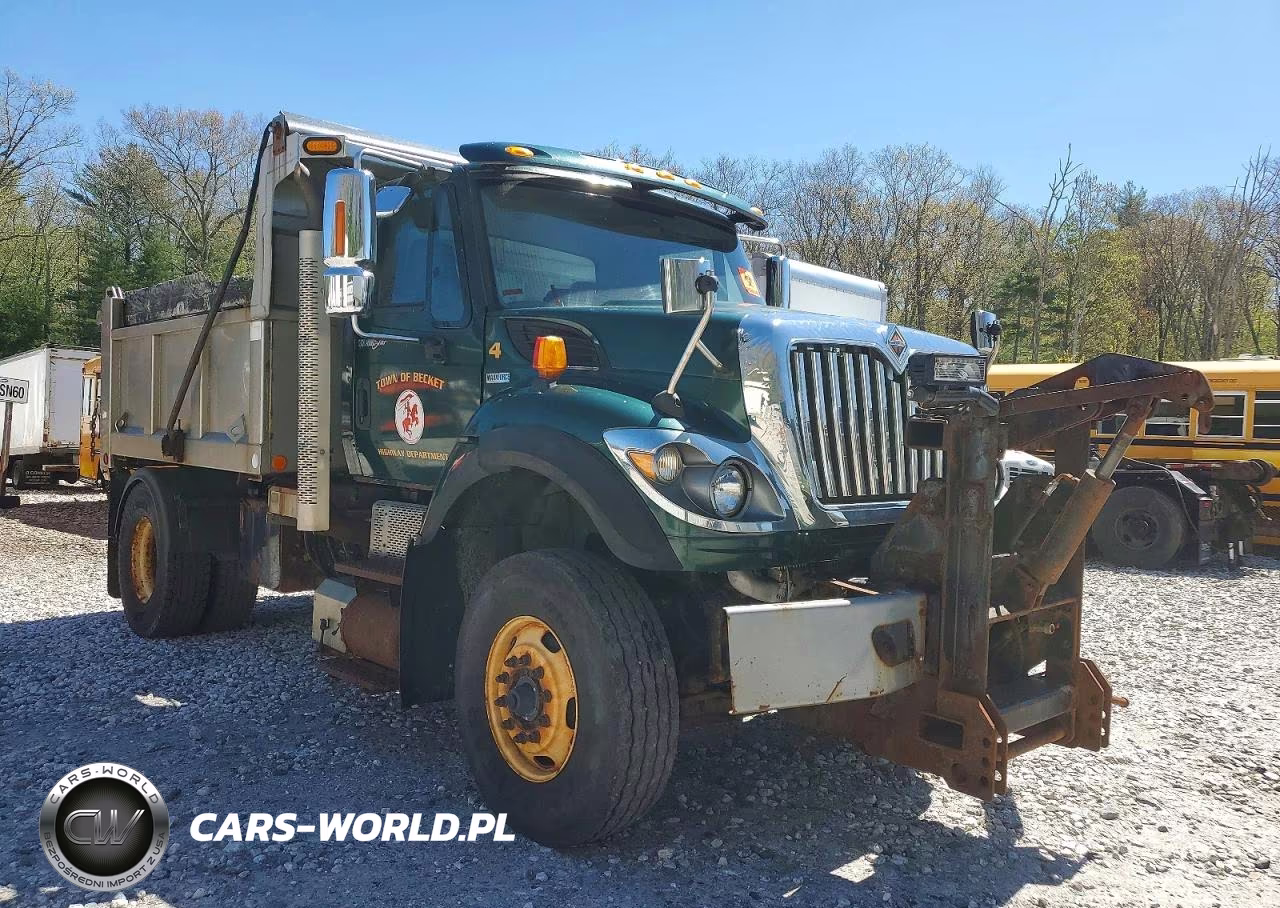2014 International 7000 7500