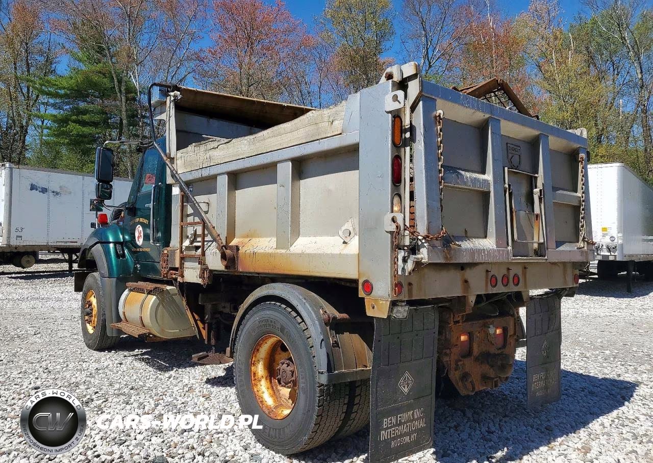 2014 International 7000 7500 VIN:1HTWLAZRXEH035374 - 3