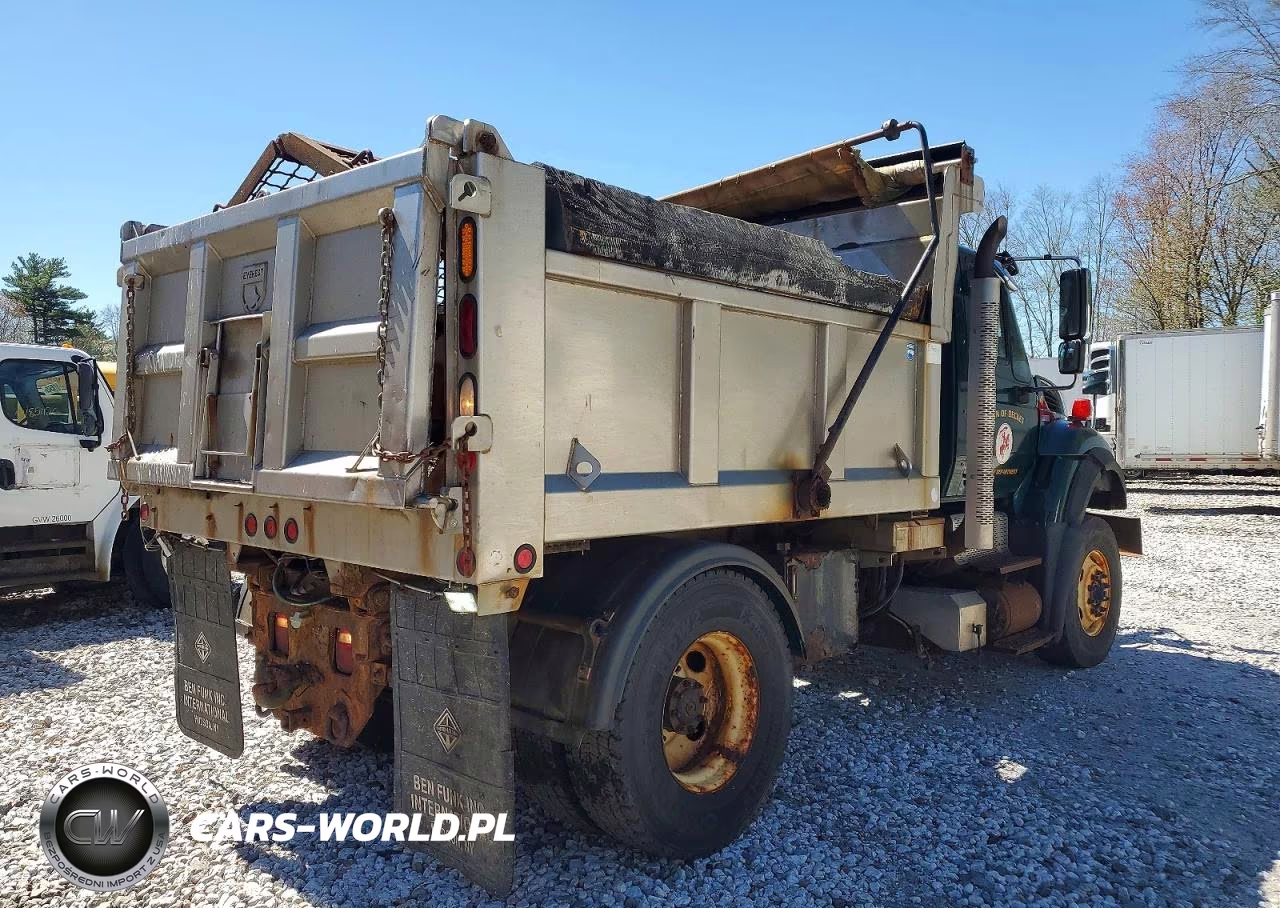 2014 International 7000 7500 VIN:1HTWLAZRXEH035374 - 4