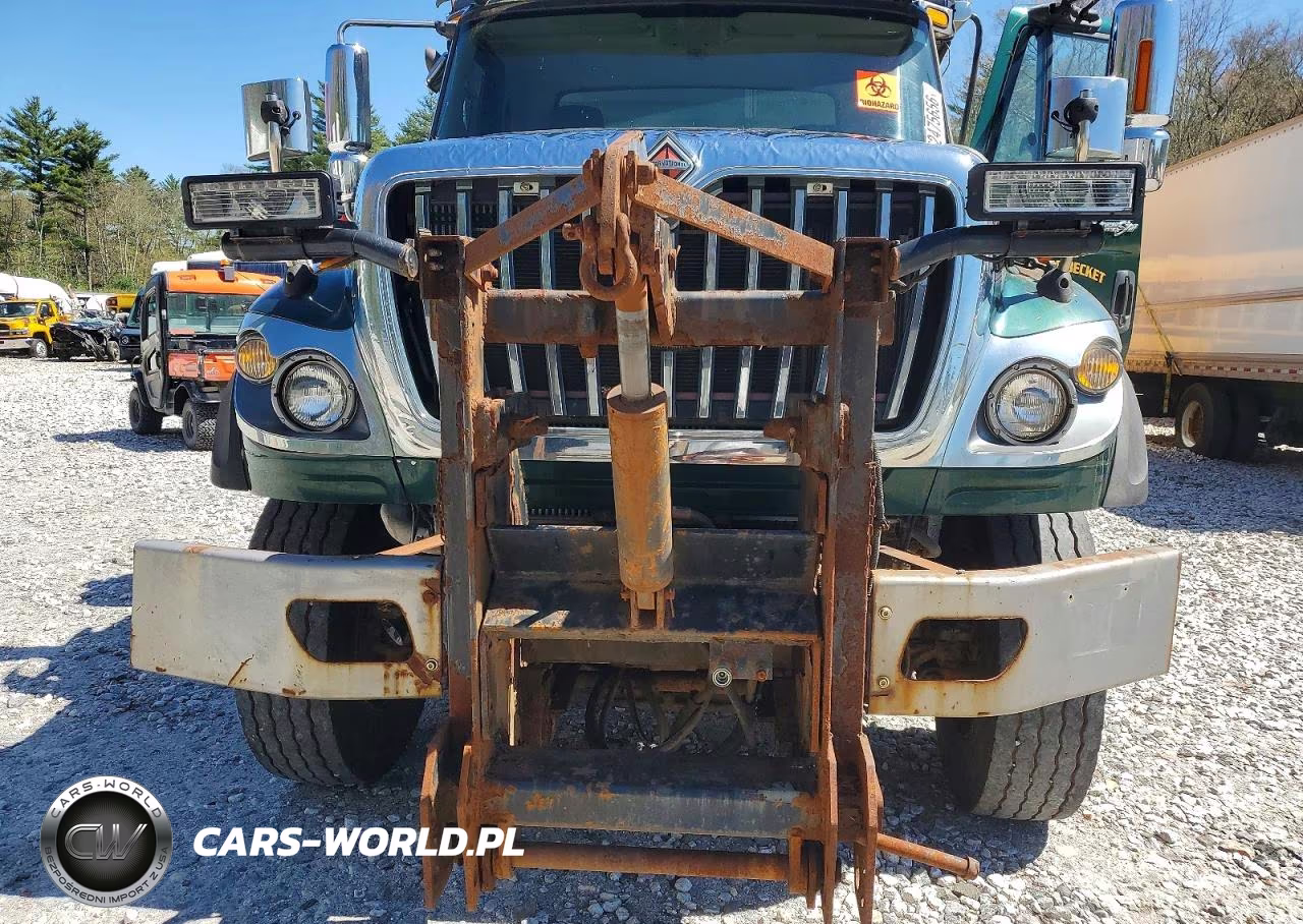 2014 International 7000 7500 VIN:1HTWLAZRXEH035374 - 9