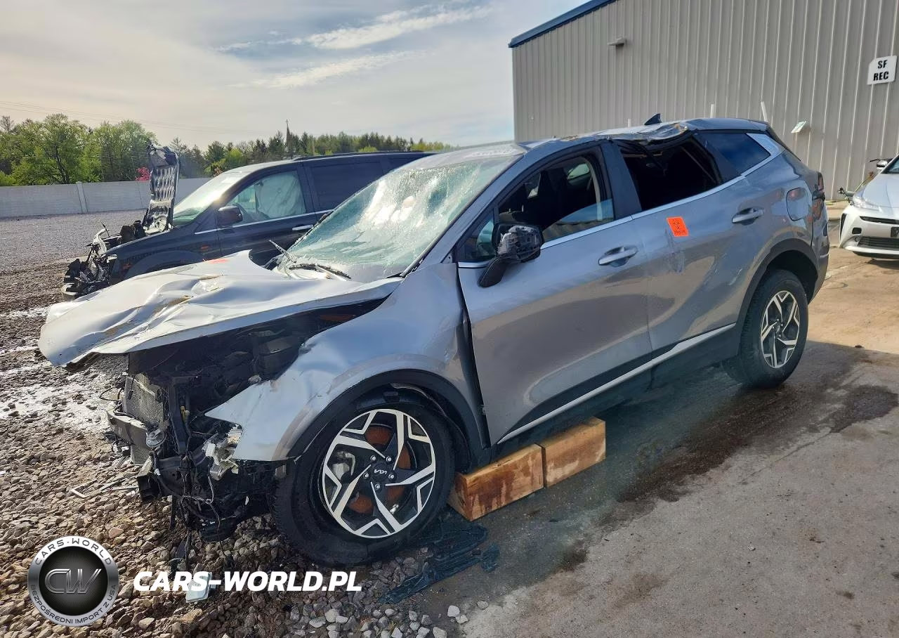 2023 Kia Sportage Lx – zdjęcie 1 z 12