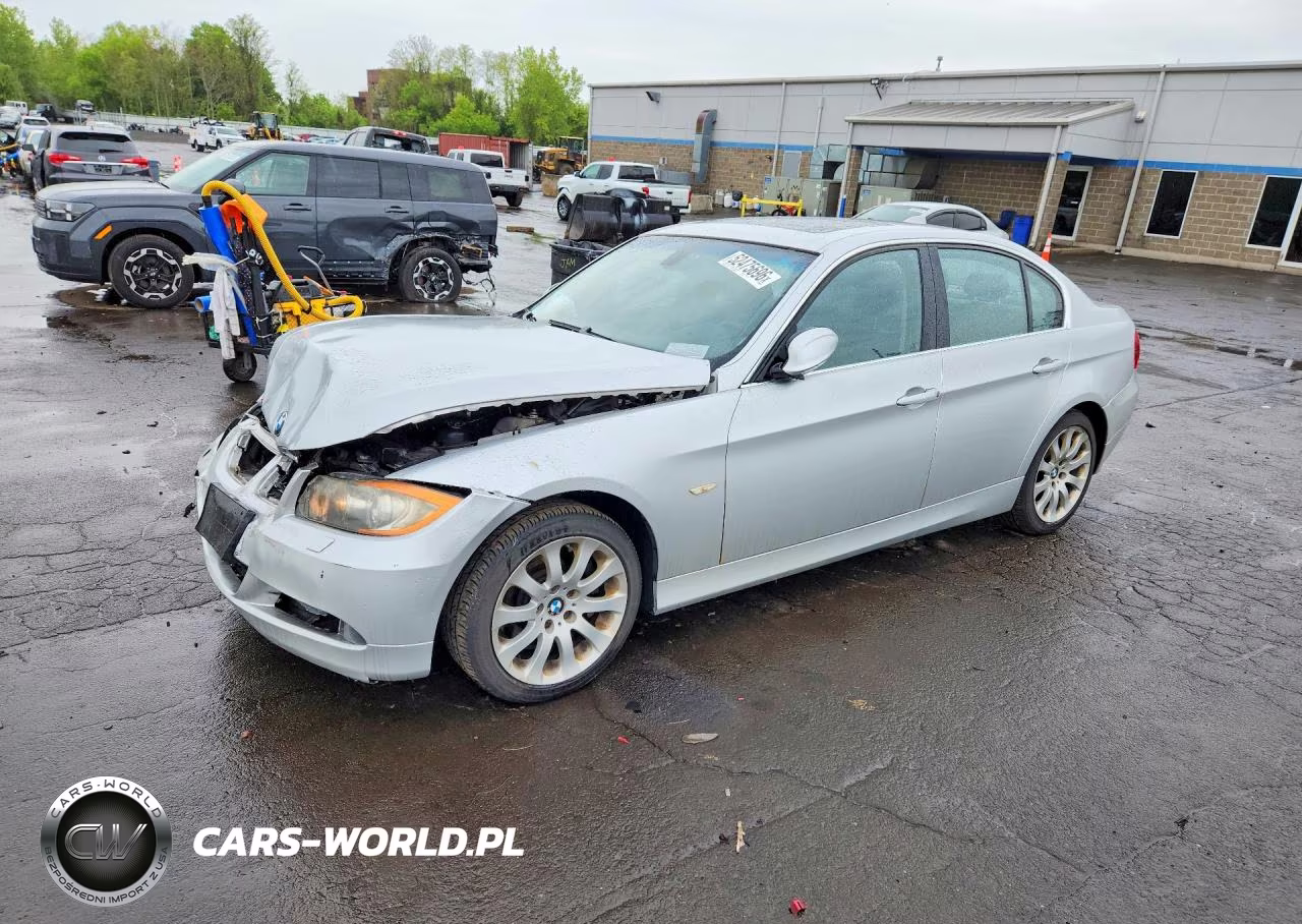 2007 BMW 335 Xi