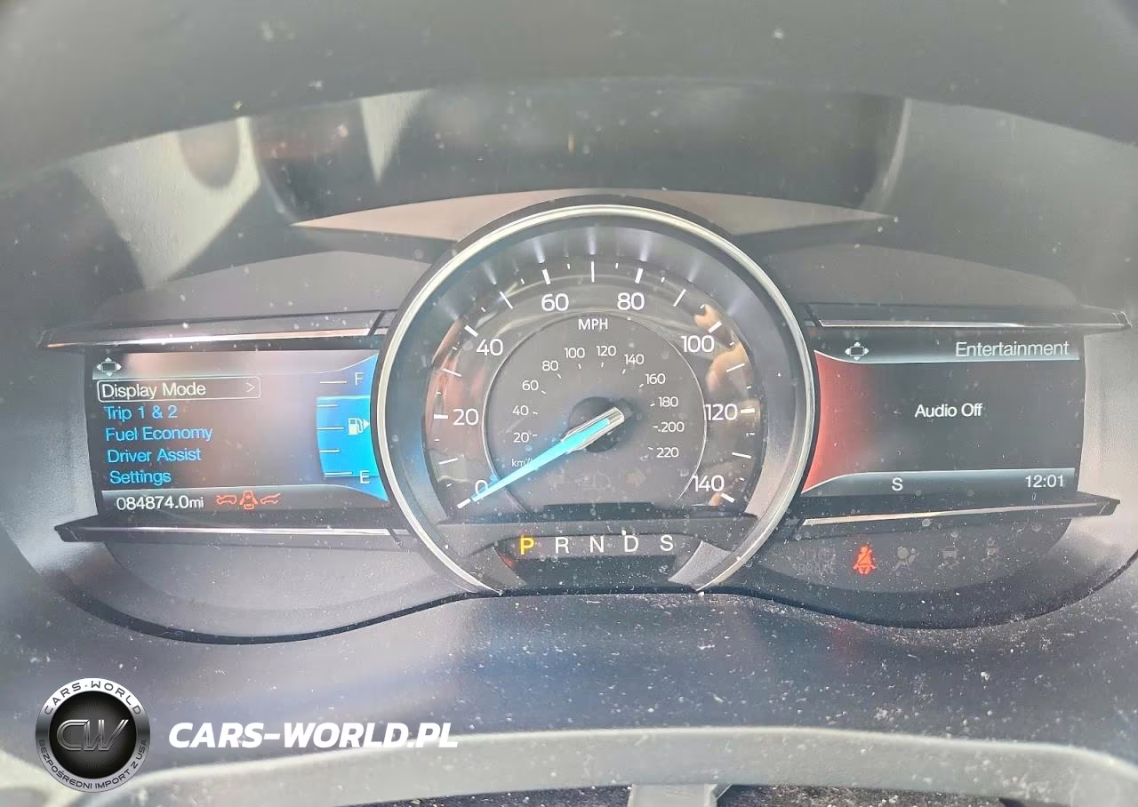 2018 Ford Explorer Limited VIN:1FM5K8F82JGC12673 - 9