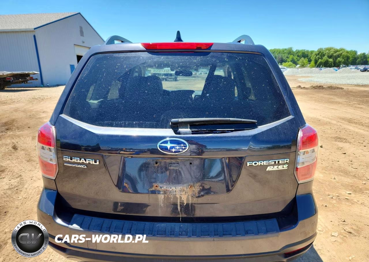 2016 Subaru Forester 2.5I Premium VIN:JF2SJAFC0GH559316 - 6