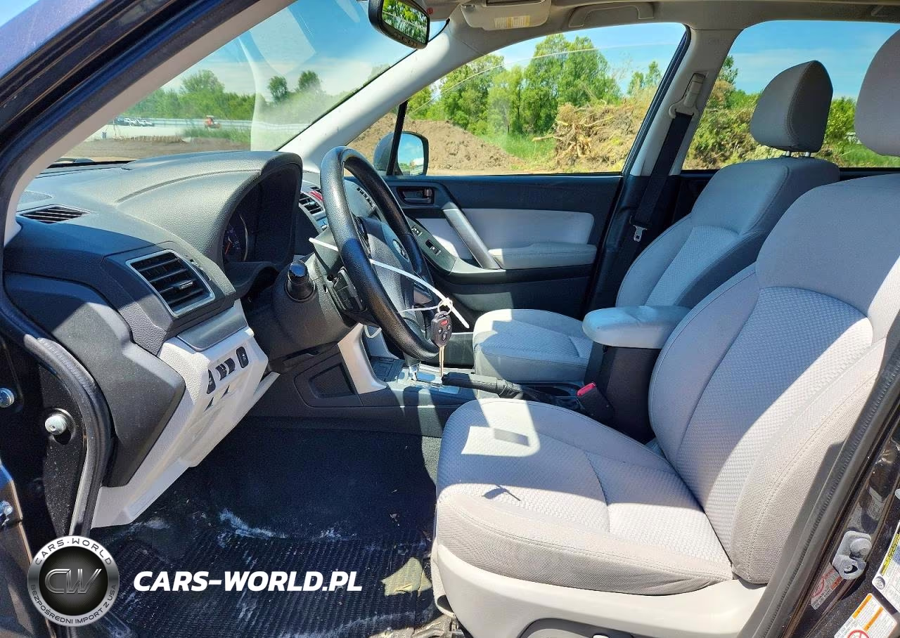 2016 Subaru Forester 2.5I Premium VIN:JF2SJAFC0GH559316 - 7