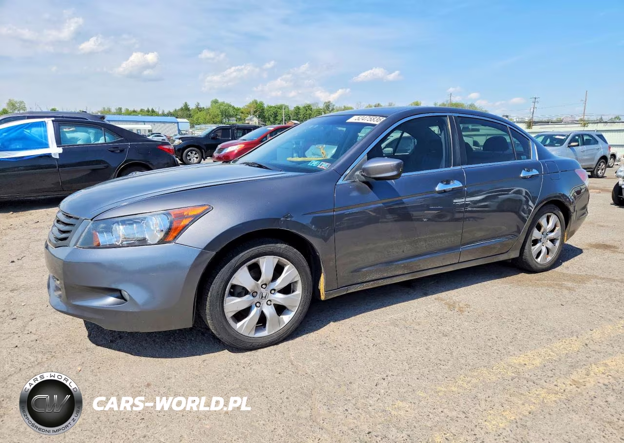 2009 Honda Accord Exl