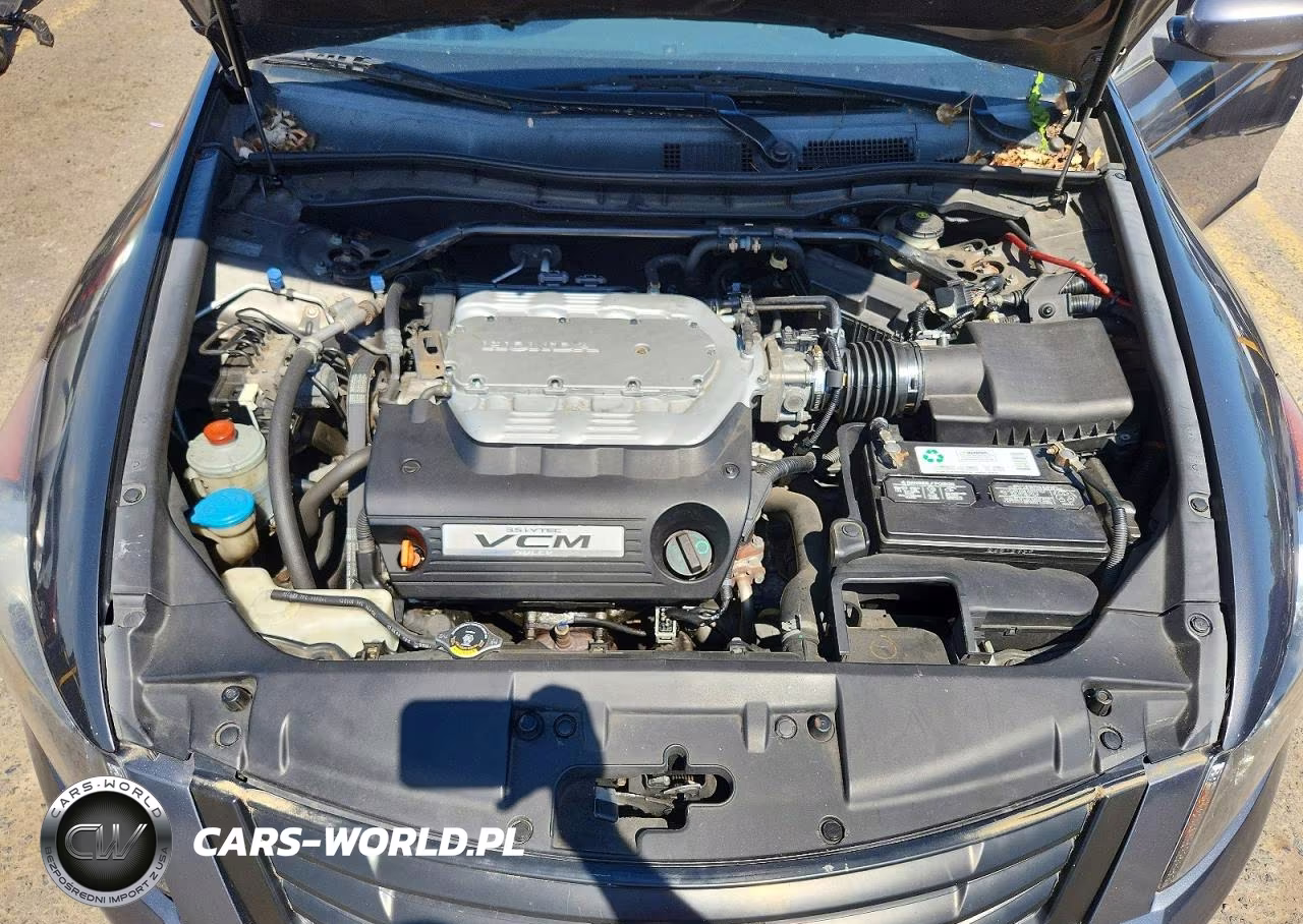 2009 Honda Accord Exl VIN:1HGCP36839A014717 - 11