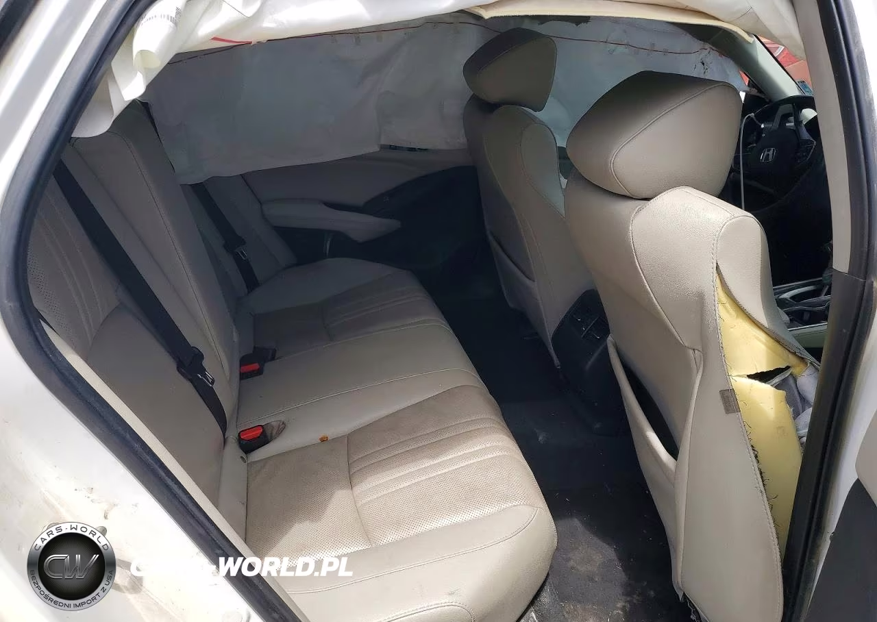2019 Honda Accord Exl VIN:1HGCV1F53KA023844 - 10