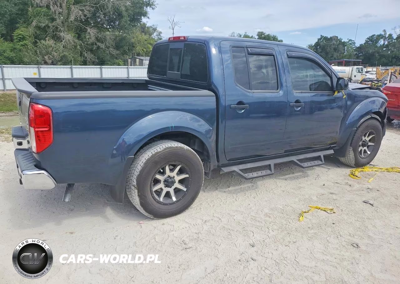 2021 Nissan Frontier Sv VIN:1N6ED0EA6MN720422 - 3