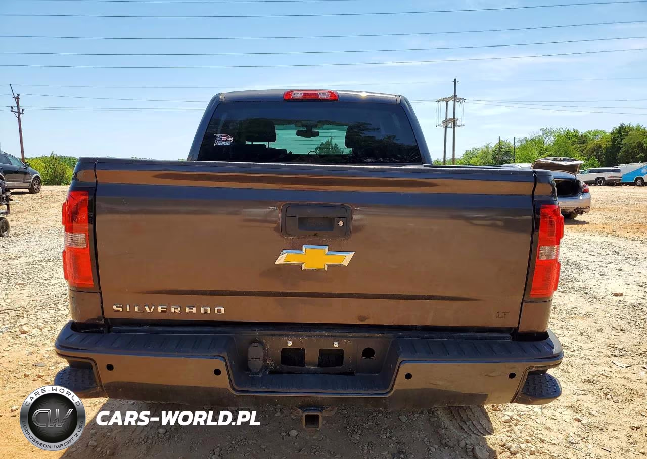2014 GMC Sierra K1500 Sle VIN:3GTU2UEC8EG139270 - 6