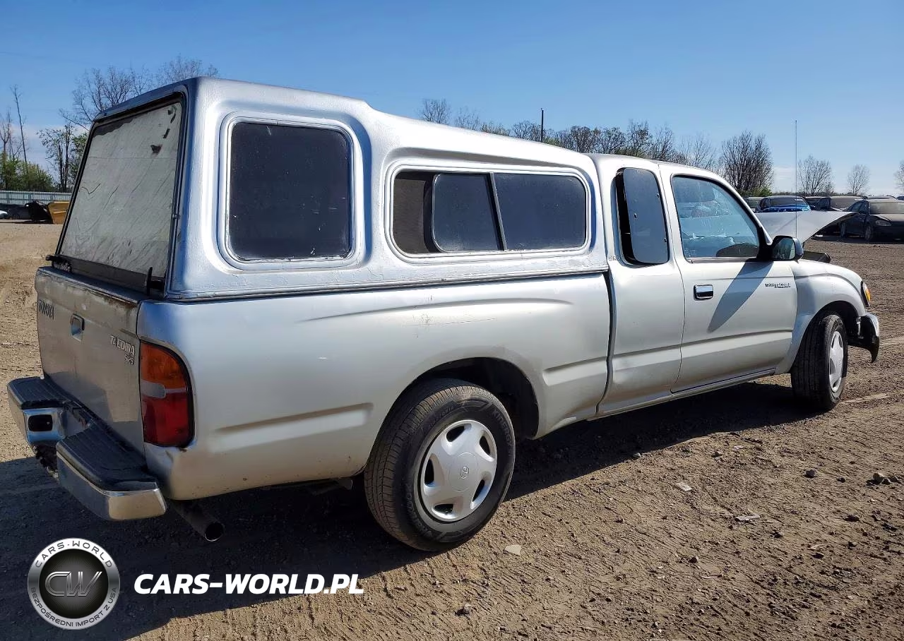 2000 Toyota Tacoma Xtracab VIN:4TAVL52N5YZ640579 - 3