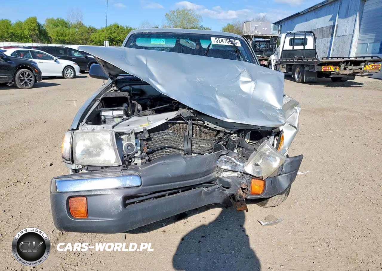 2000 Toyota Tacoma Xtracab VIN:4TAVL52N5YZ640579 - 5