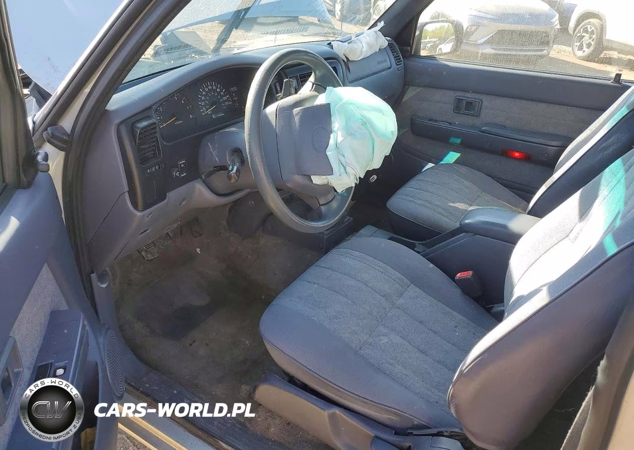 2000 Toyota Tacoma Xtracab VIN:4TAVL52N5YZ640579 - 8