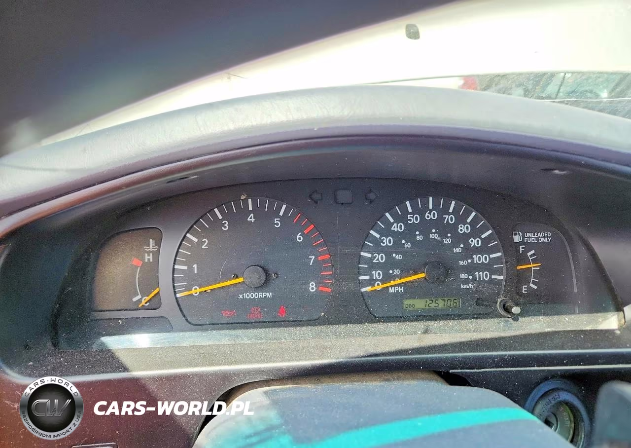 2000 Toyota Tacoma Xtracab VIN:4TAVL52N5YZ640579 - 9