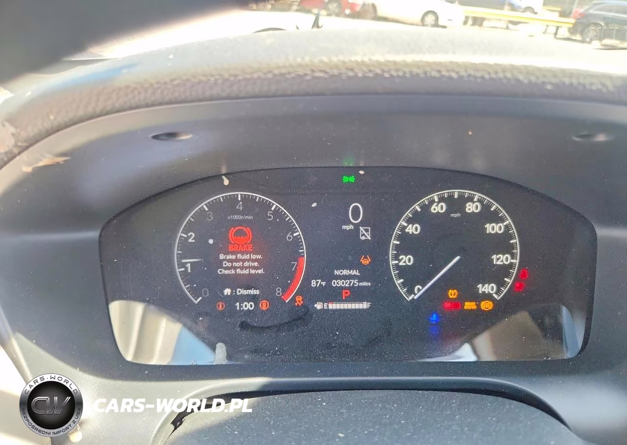 2023 Honda Hr-V Lx VIN:3CZRZ2H34PM743544 - 9