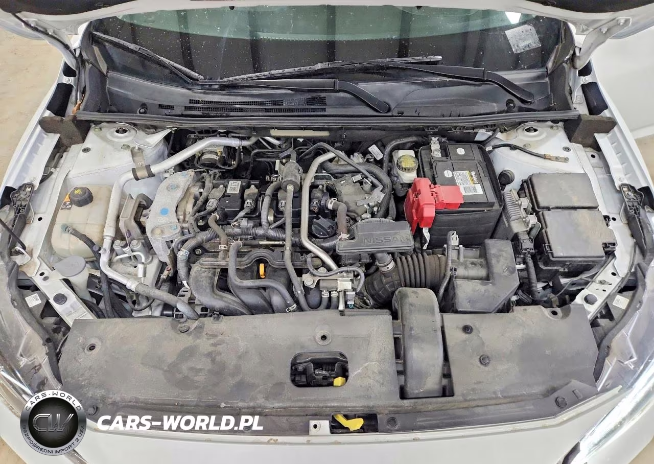 2021 Nissan Sentra Sr VIN:3N1AB8DV6MY269430 - 11