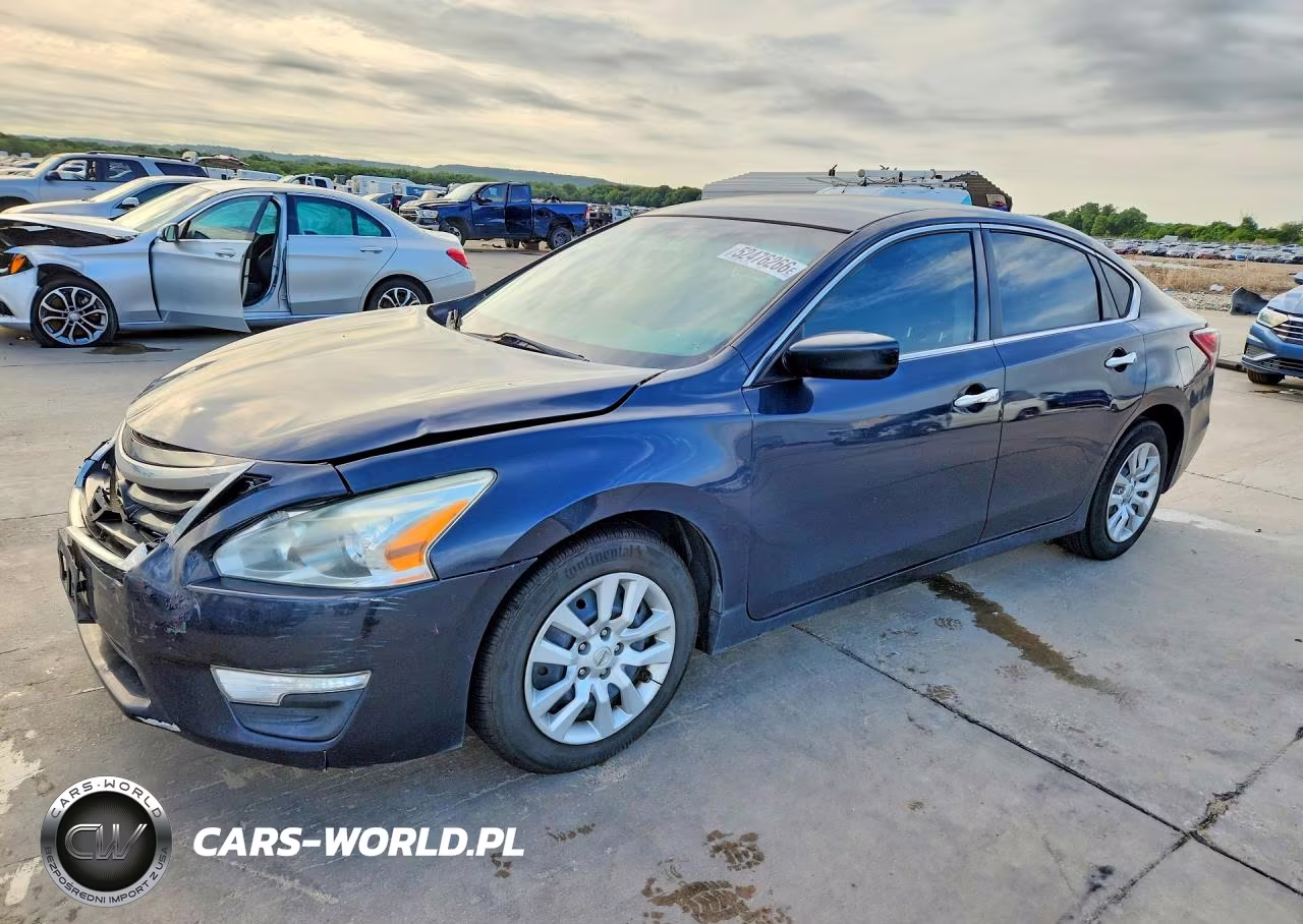 2013 Nissan Altima 2.5