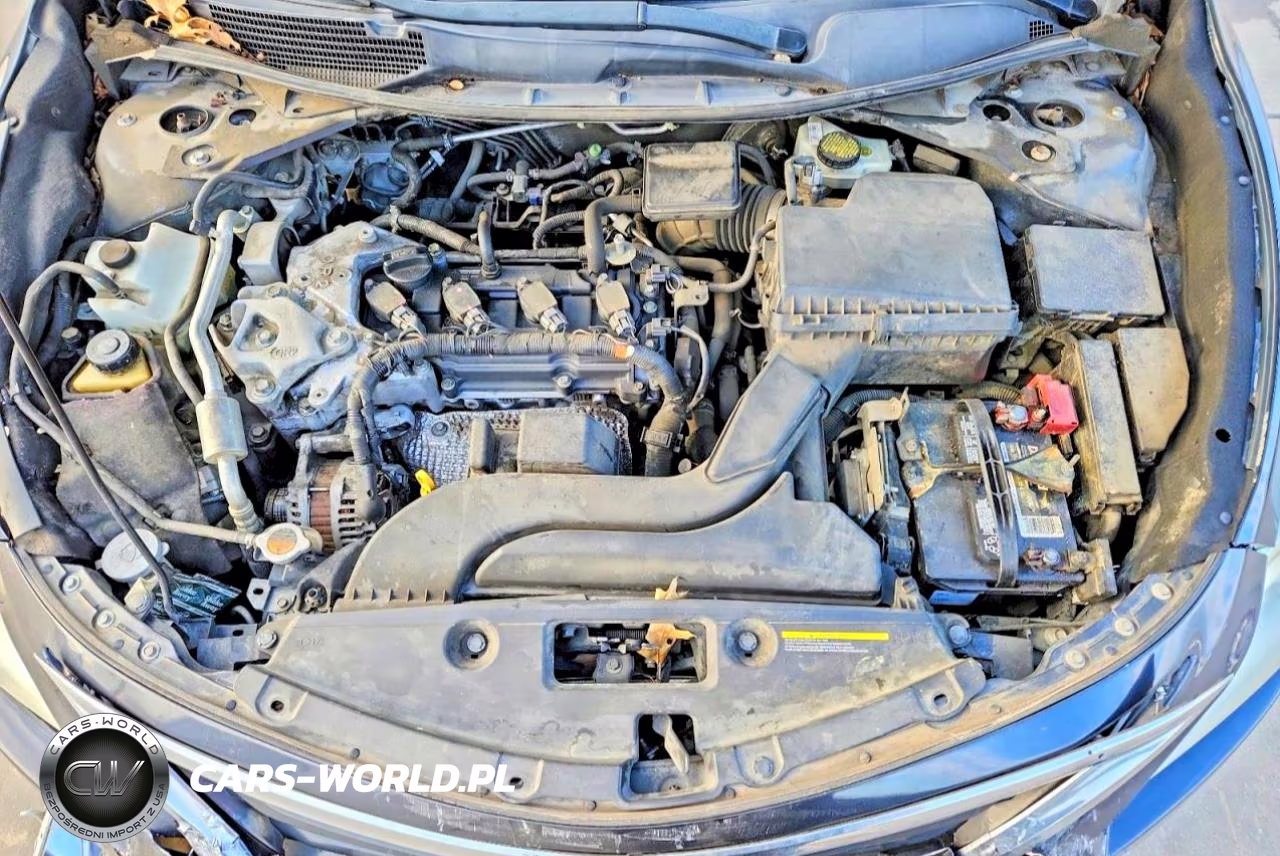 2013 Nissan Altima 2.5 VIN:1N4AL3AP8DC127386 - 11