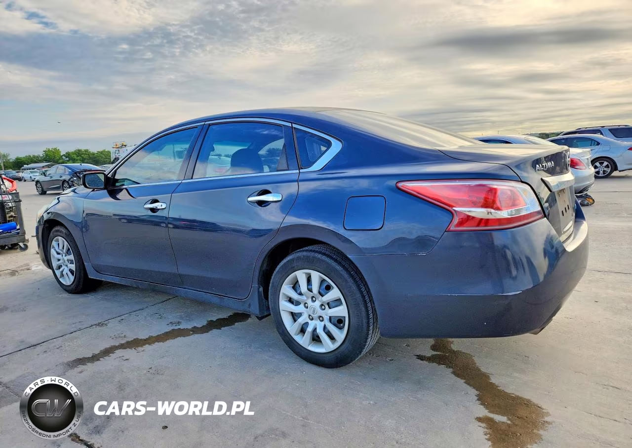 2013 Nissan Altima 2.5 VIN:1N4AL3AP8DC127386 - 2