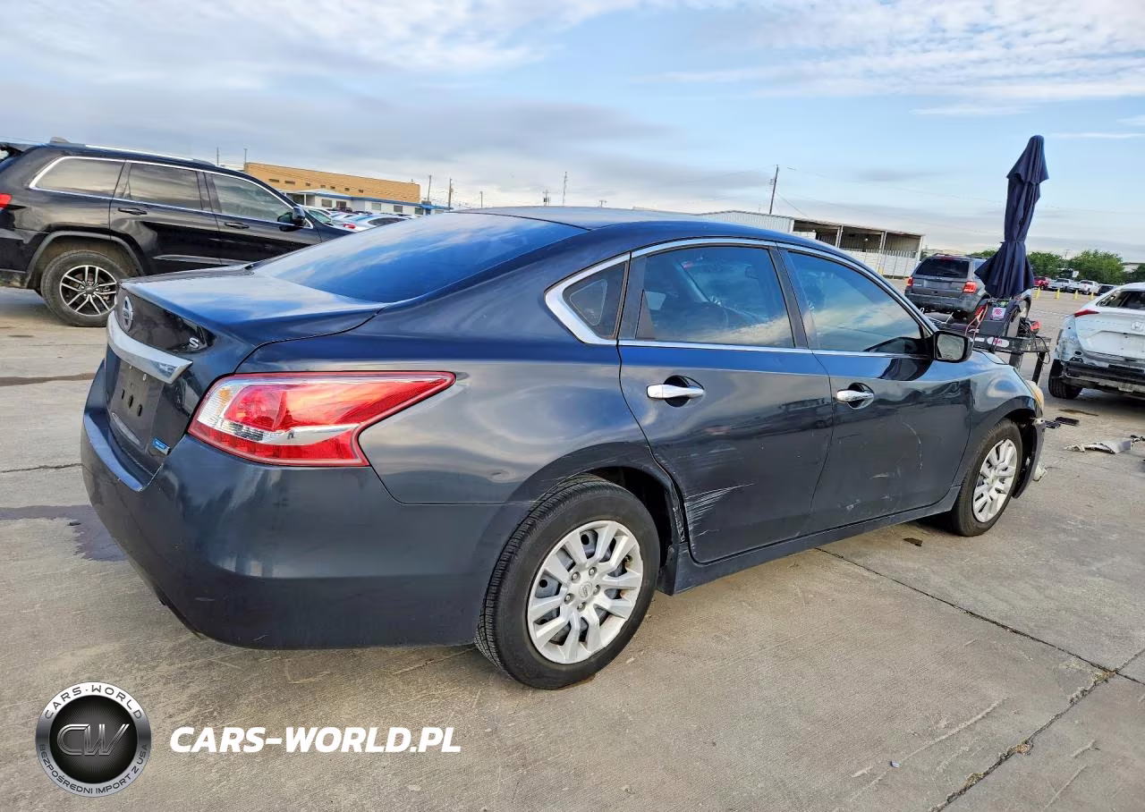 2013 Nissan Altima 2.5 VIN:1N4AL3AP8DC127386 - 3
