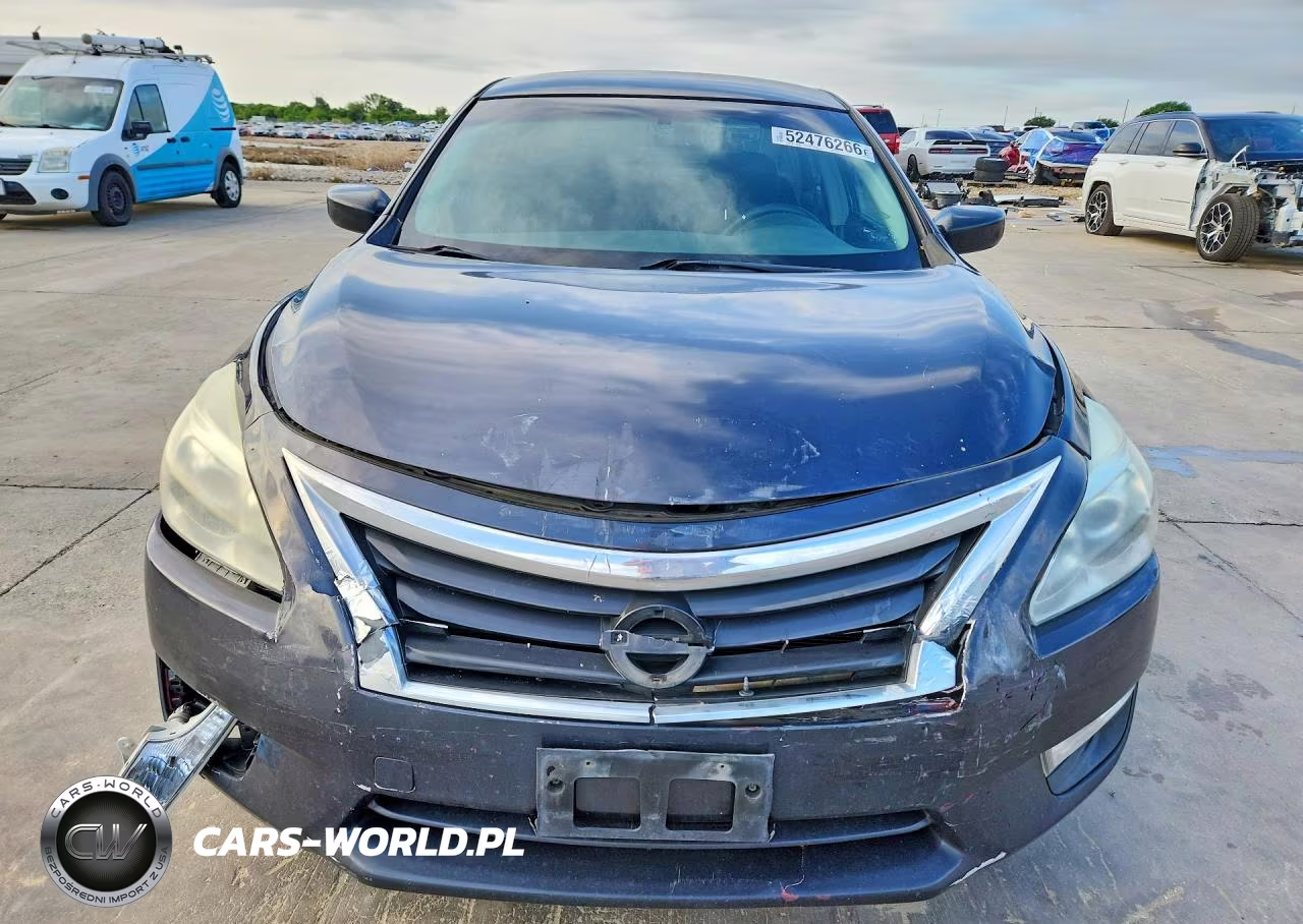 2013 Nissan Altima 2.5 VIN:1N4AL3AP8DC127386 - 5