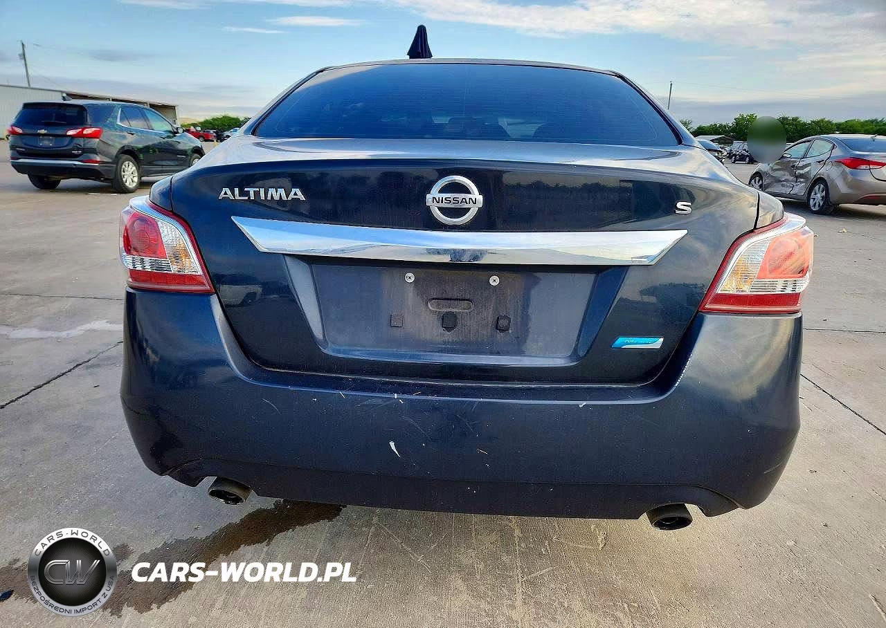 2013 Nissan Altima 2.5 VIN:1N4AL3AP8DC127386 - 6