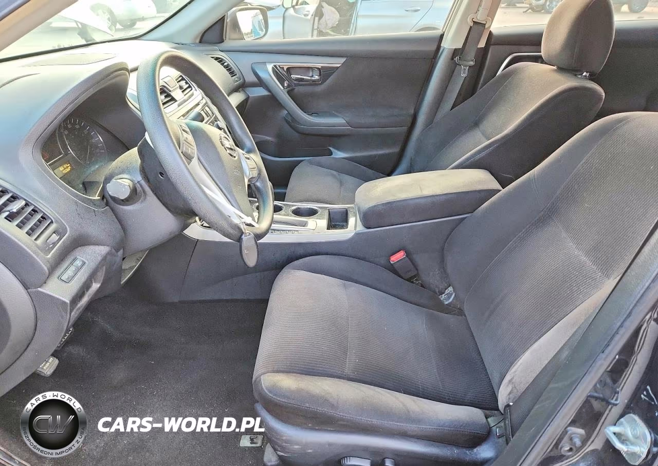 2013 Nissan Altima 2.5 VIN:1N4AL3AP8DC127386 - 7