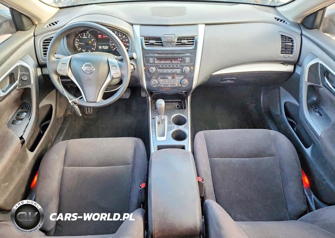 2013 Nissan Altima 2.5 VIN:1N4AL3AP8DC127386 - 8