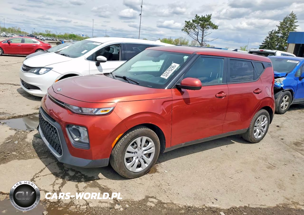 2021 Kia Soul – zdjęcie 1 z 13