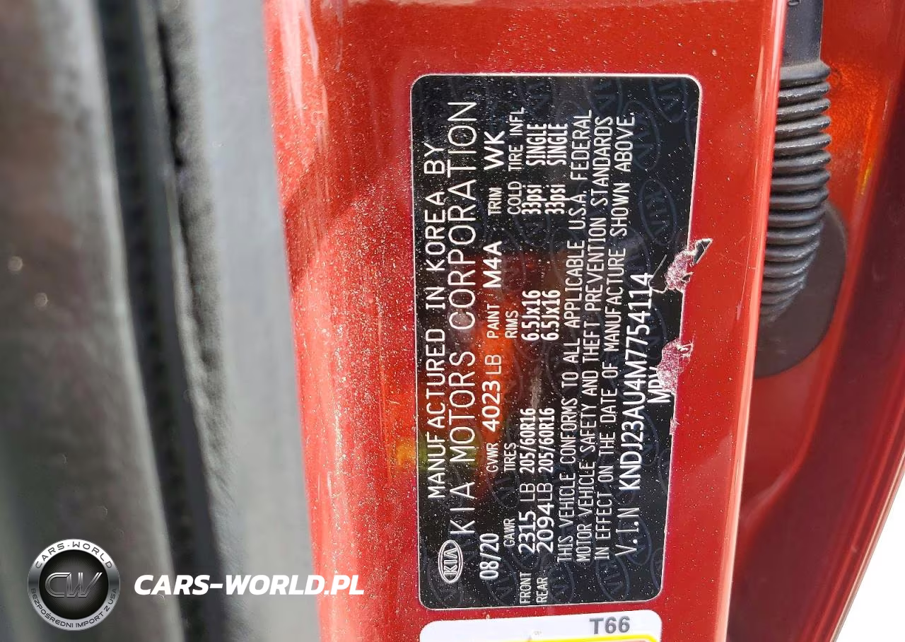 2021 Kia Soul VIN:KNDJ23AU4M7754114 - 13