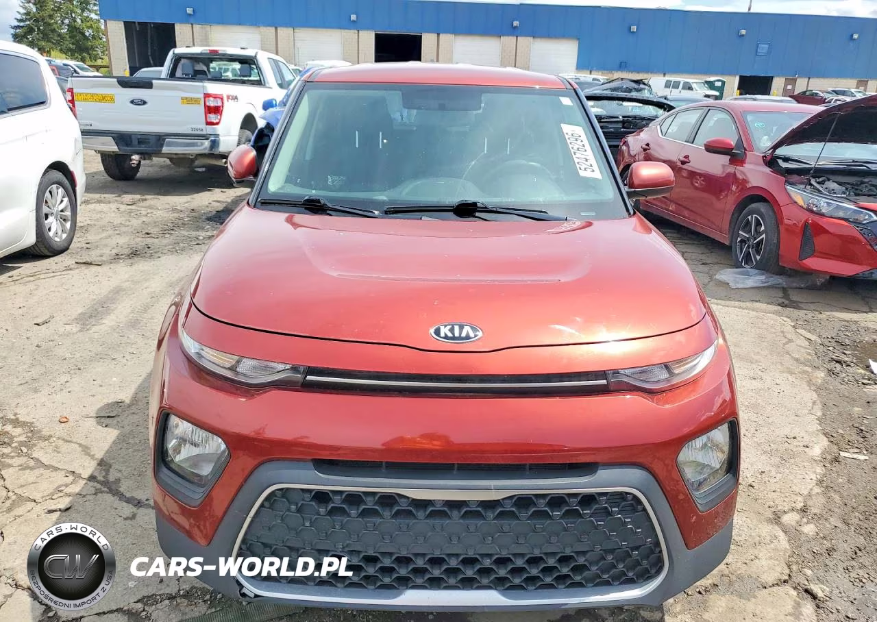 2021 Kia Soul VIN:KNDJ23AU4M7754114 - 5