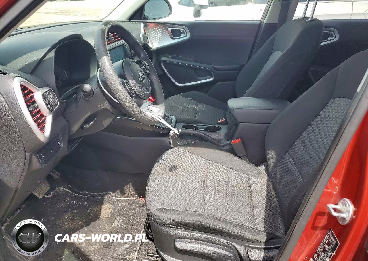 2021 Kia Soul VIN:KNDJ23AU4M7754114 - 7