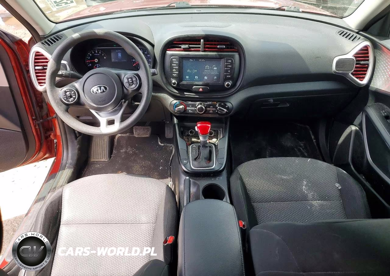 2021 Kia Soul VIN:KNDJ23AU4M7754114 - 8