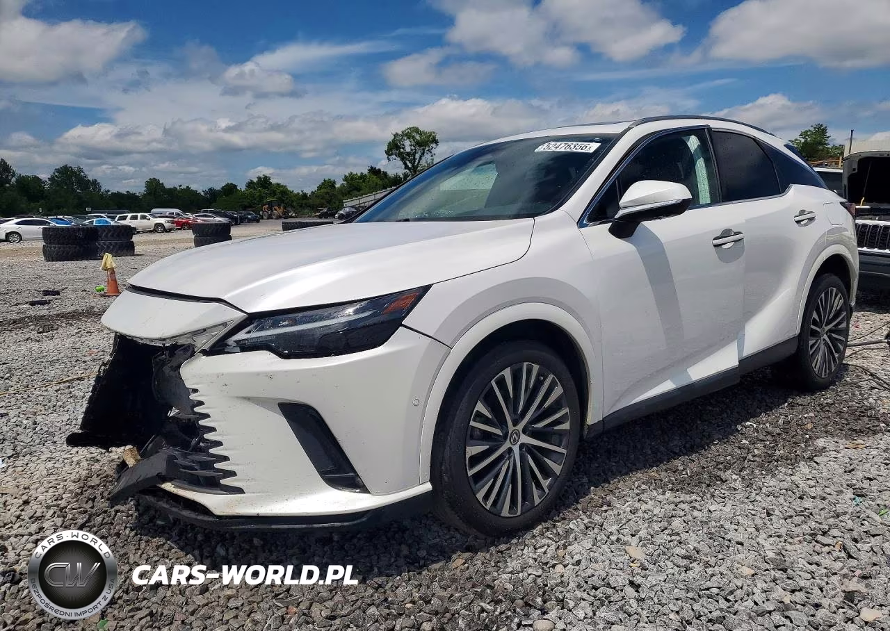 2023 Lexus Rx 350 Premium+ – zdjęcie 1 z 13